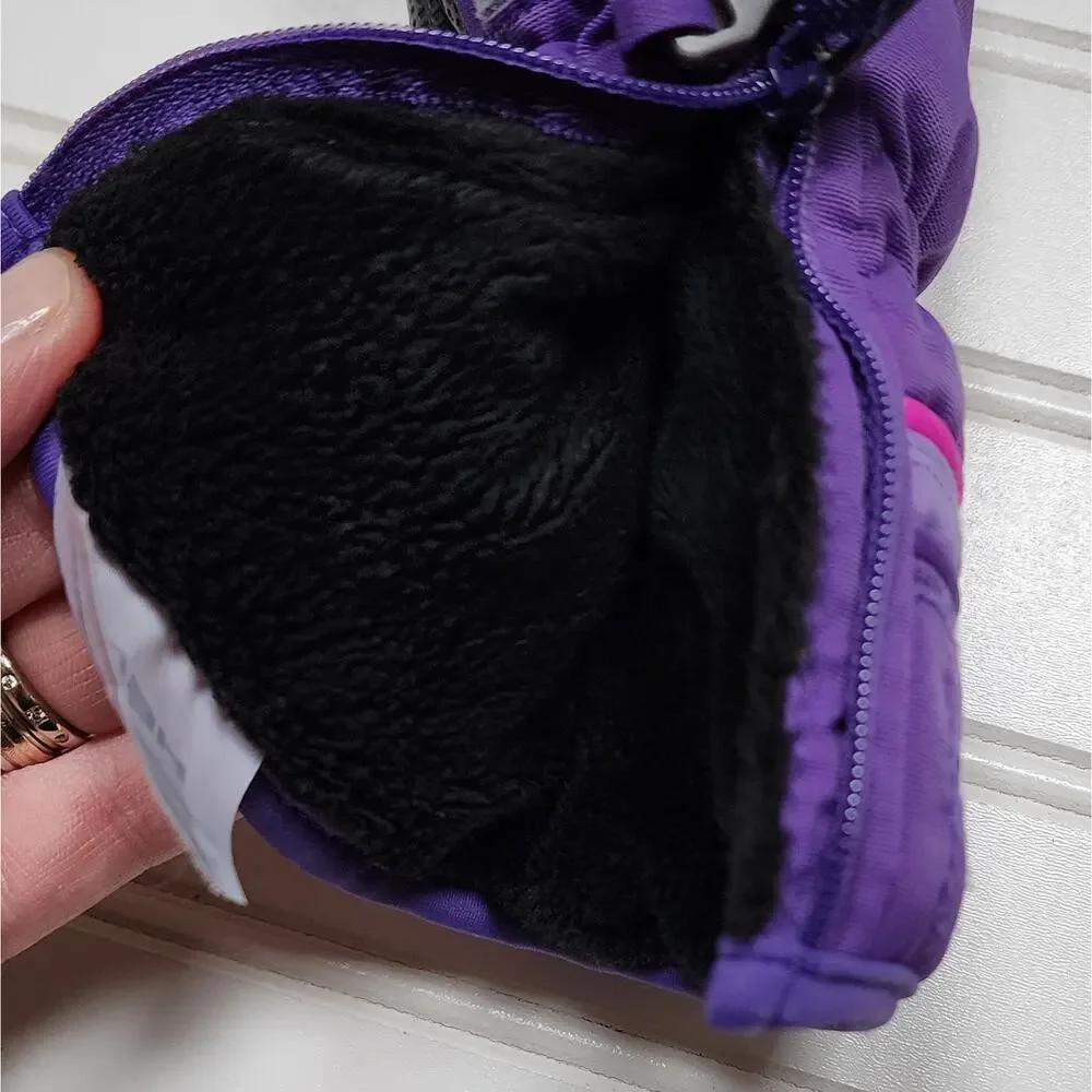 Head Youth Insulated Winter Ski Mittens